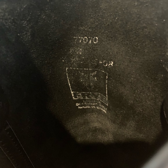 Frye Motorcycle / Riding Boots - Picture 5 of 5